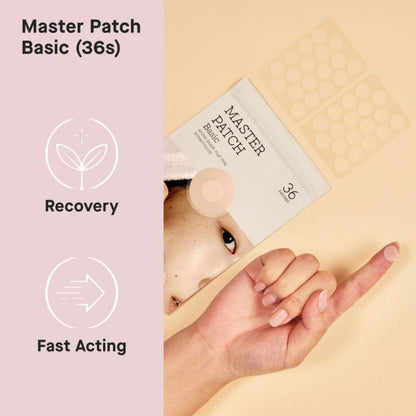 COSRX Master Patch Basic 36 Parches