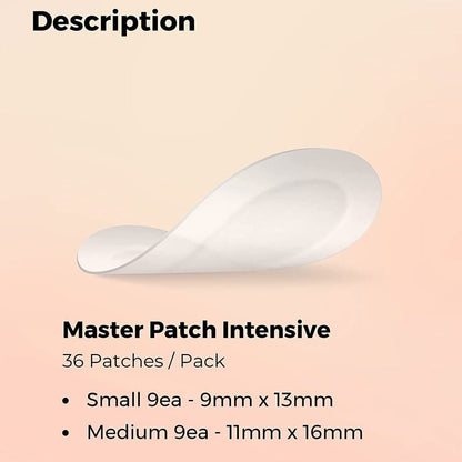 COSRX Master Patch Intensive 36 Parches