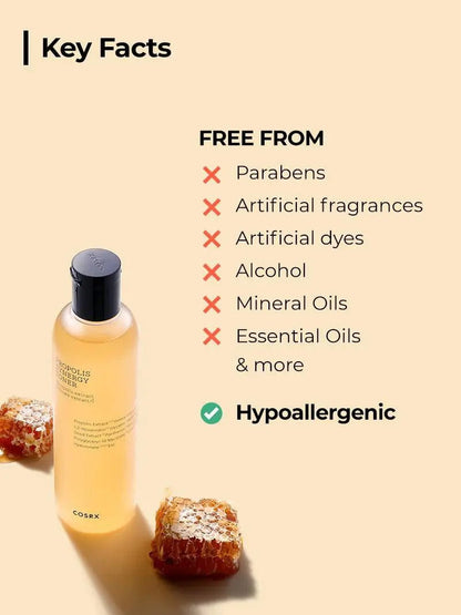 Tónico Sinergia de Propóleo COSRX 150ml
