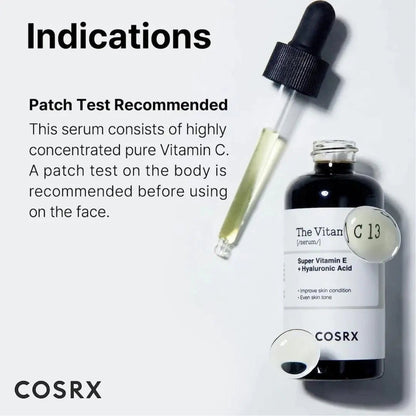 COSRX Sérum de Vitamina C al 13%