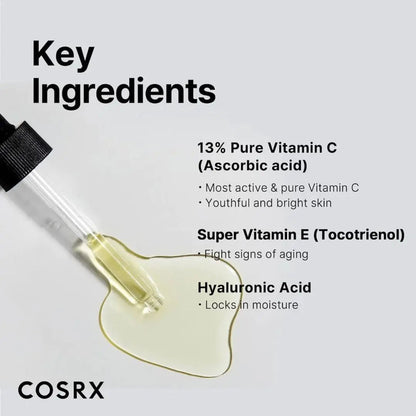 COSRX Sérum de Vitamina C al 13%