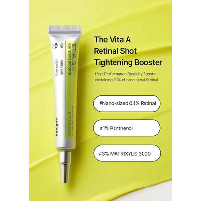 Celimax The Vita-A Retinol Shot Potenciador Reafirmante