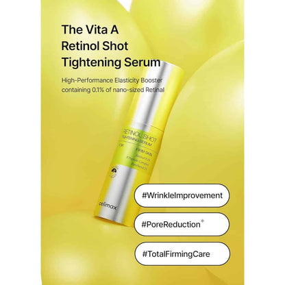 Celimax The Vita-A Retinol Shot Suero Reafirmante | 30 ml |