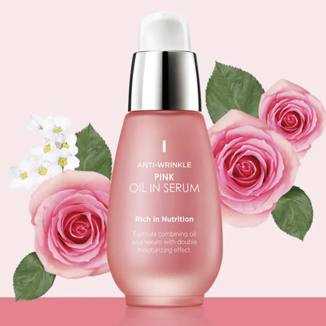 Charmzone Anti-Wrinkle Pink Oil In Serum