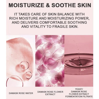 Sérum con aceite rosado antiarrugas Charmzone