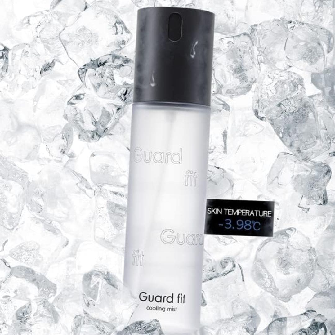 (BBD Passed) Charmzone Guard Fit Cooling Mist