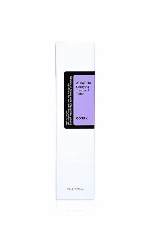 COSRX AHA/BHA Clarifying Treatment Toner