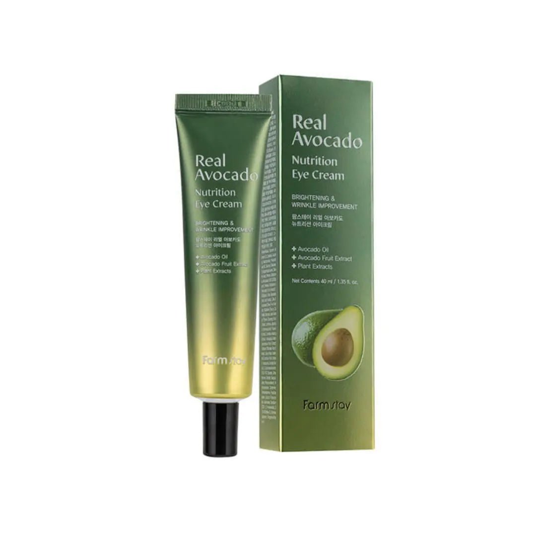 Farmstay Real Avocado Nutrition Eye Cream