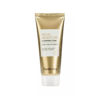 Farmstay Snail Moisture Cleansing Foam