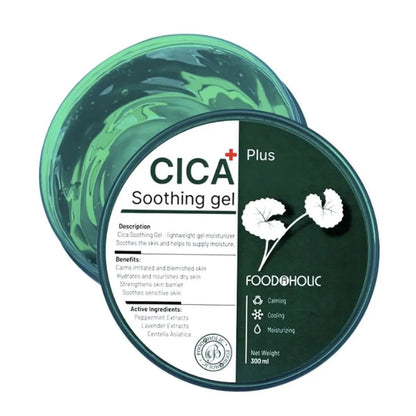 Foodaholic Cica Plus Gel Calmante