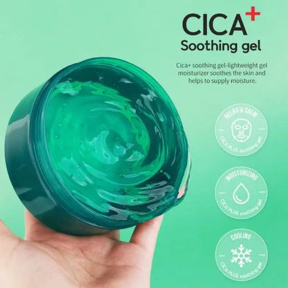 Foodaholic Cica Plus Gel Calmante