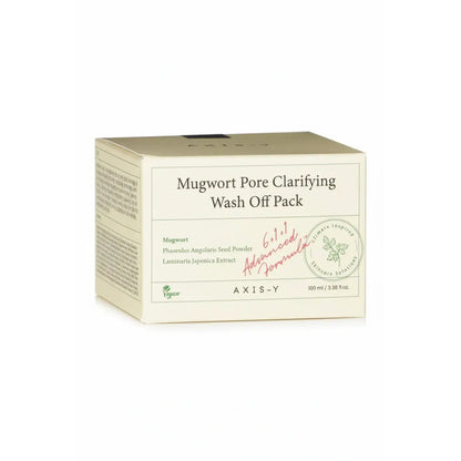 Mascarilla purificante para poros con Artemisia de AXIS-Y