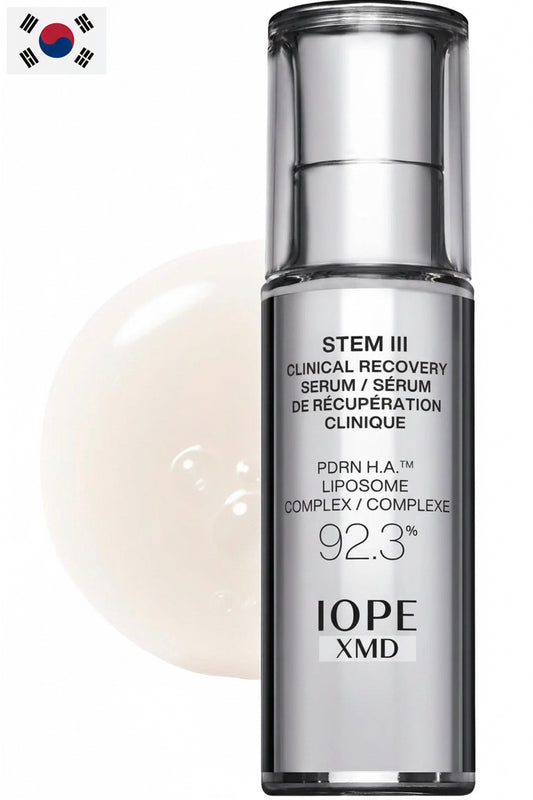 IOPE XMD STEM III Clinical Recovery Serum 50ml