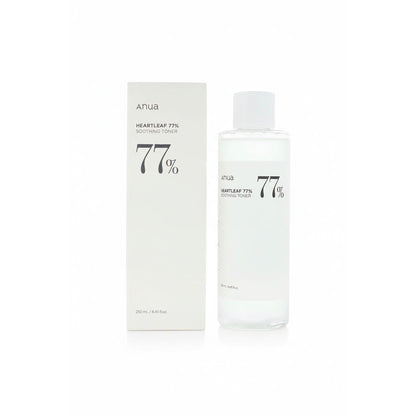 Tónico Calmante Anua Heartleaf 77%