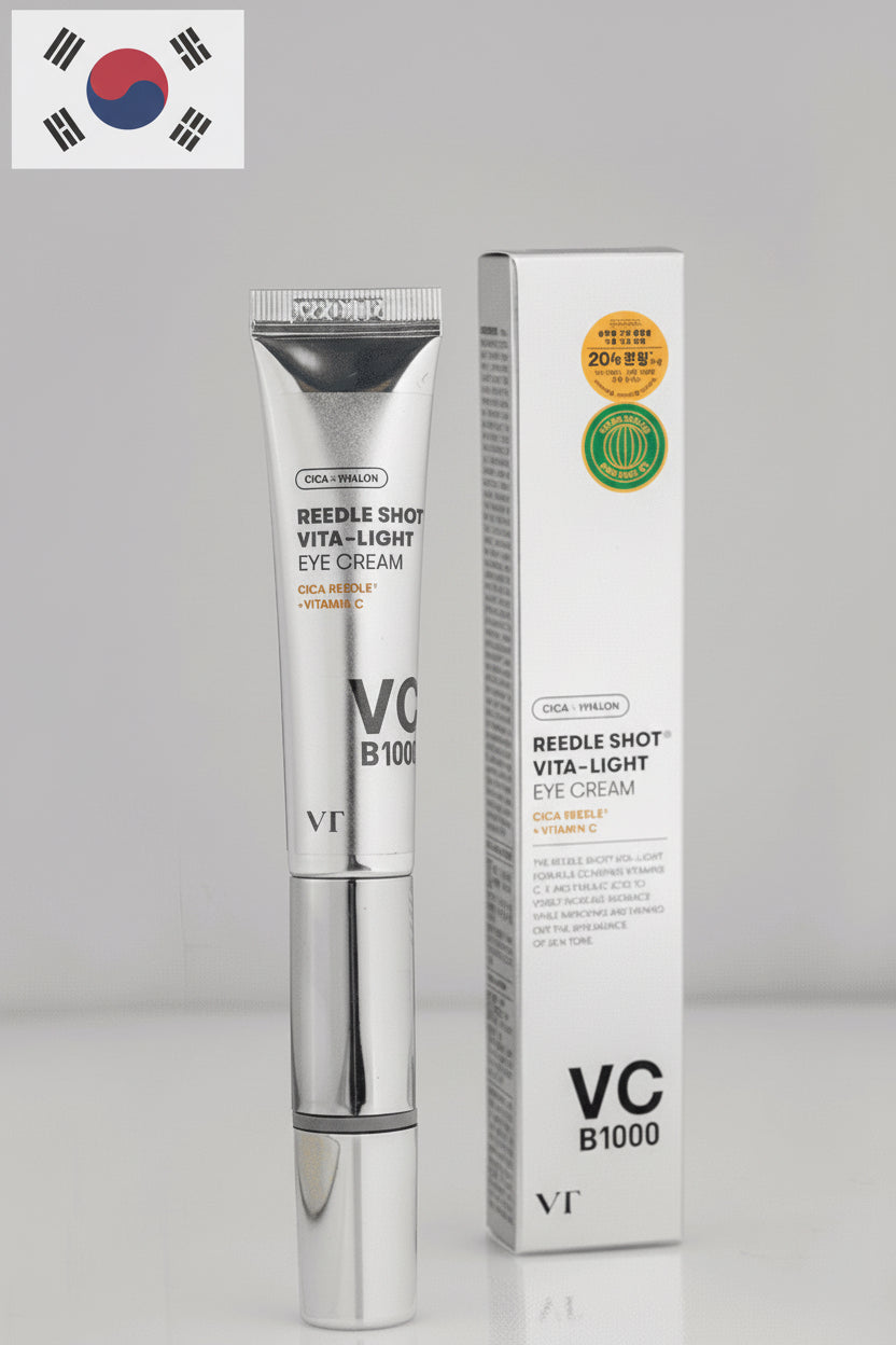 VT Reedle Shot Vita-Light Eye Cream 15ml
