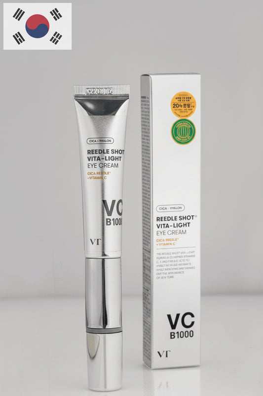 VT Reedle Shot Vita-Light Eye Cream 15ml