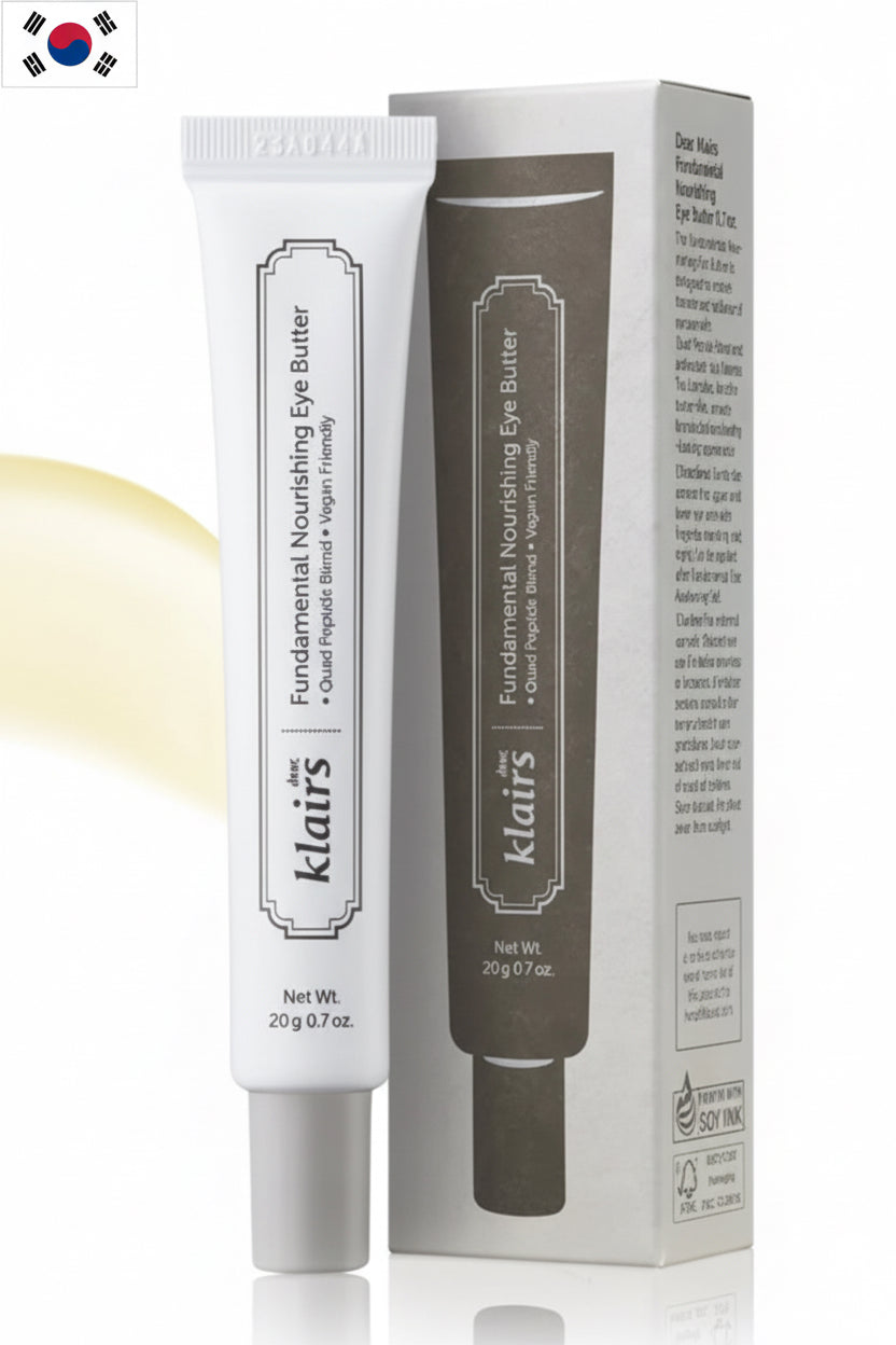 KLAIRS Fundamental Nourishing Eye Butter 20g