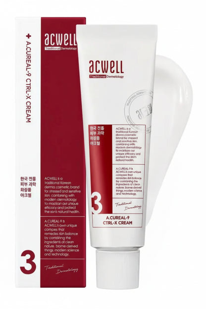 acwell A.Cureal-9 Control X Crema 50ml