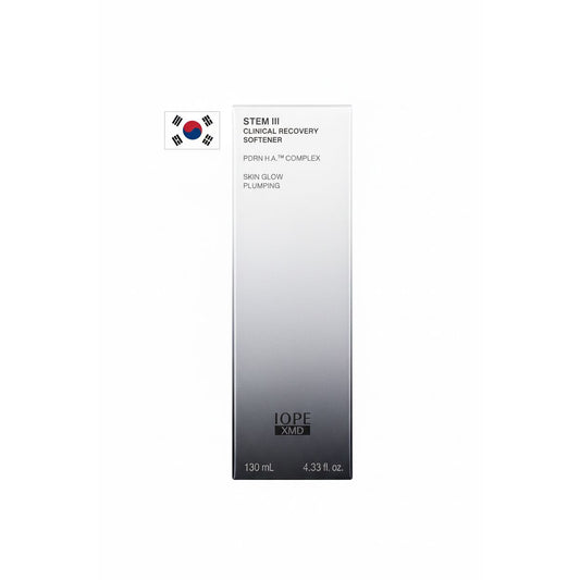 IOPE XMD STEM III Clinical Recovery Softener 130ml