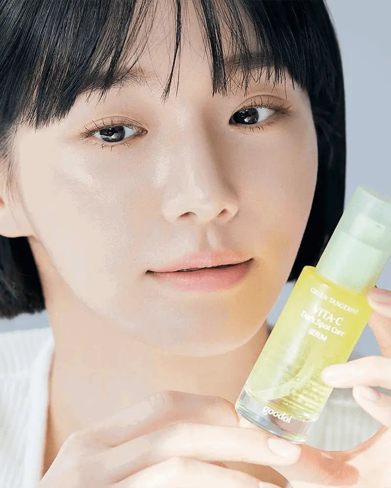 (3 Units) GOODAL Green Tangerine Vita C Dark Spot Serum