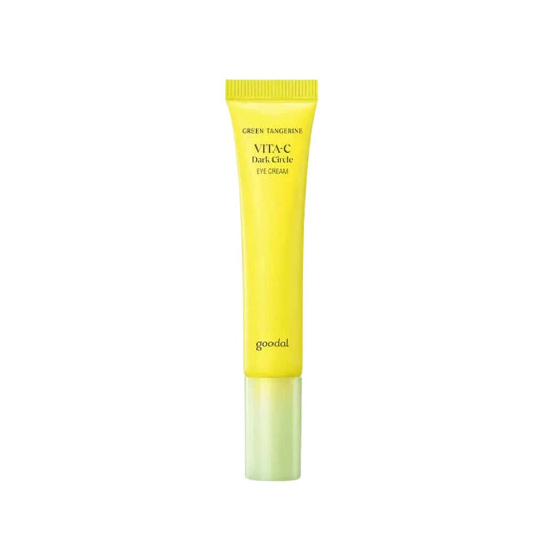 Goodal Green Tangerine Vita C Dark Circle Eye Cream (15ml)