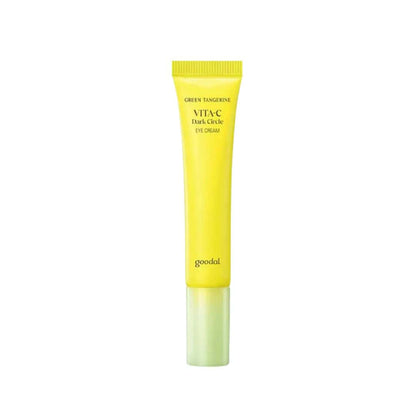 Goodal Crema para Ojos Vita C Mandarina Verde Ojeras (15ml)