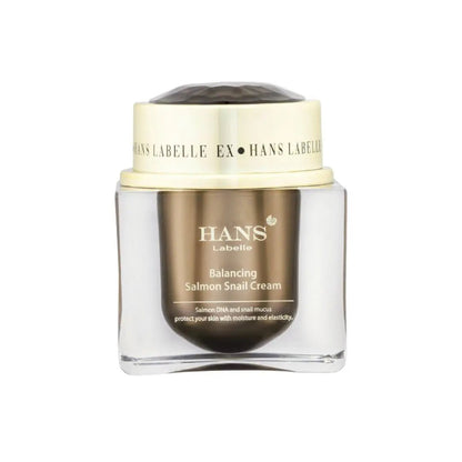HANS Labelle EX Crema Equilibrante de Salmón y Caracol
