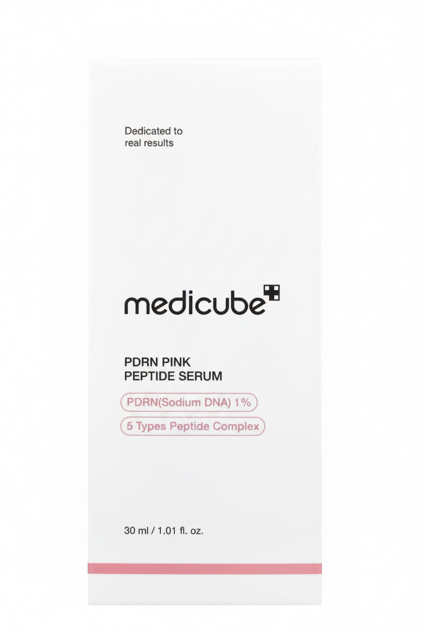 Medicube PDRN Pink Peptide Serum 30ml