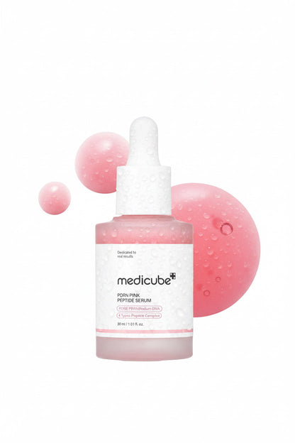 Medicube PDRN Pink Peptide Serum 30ml