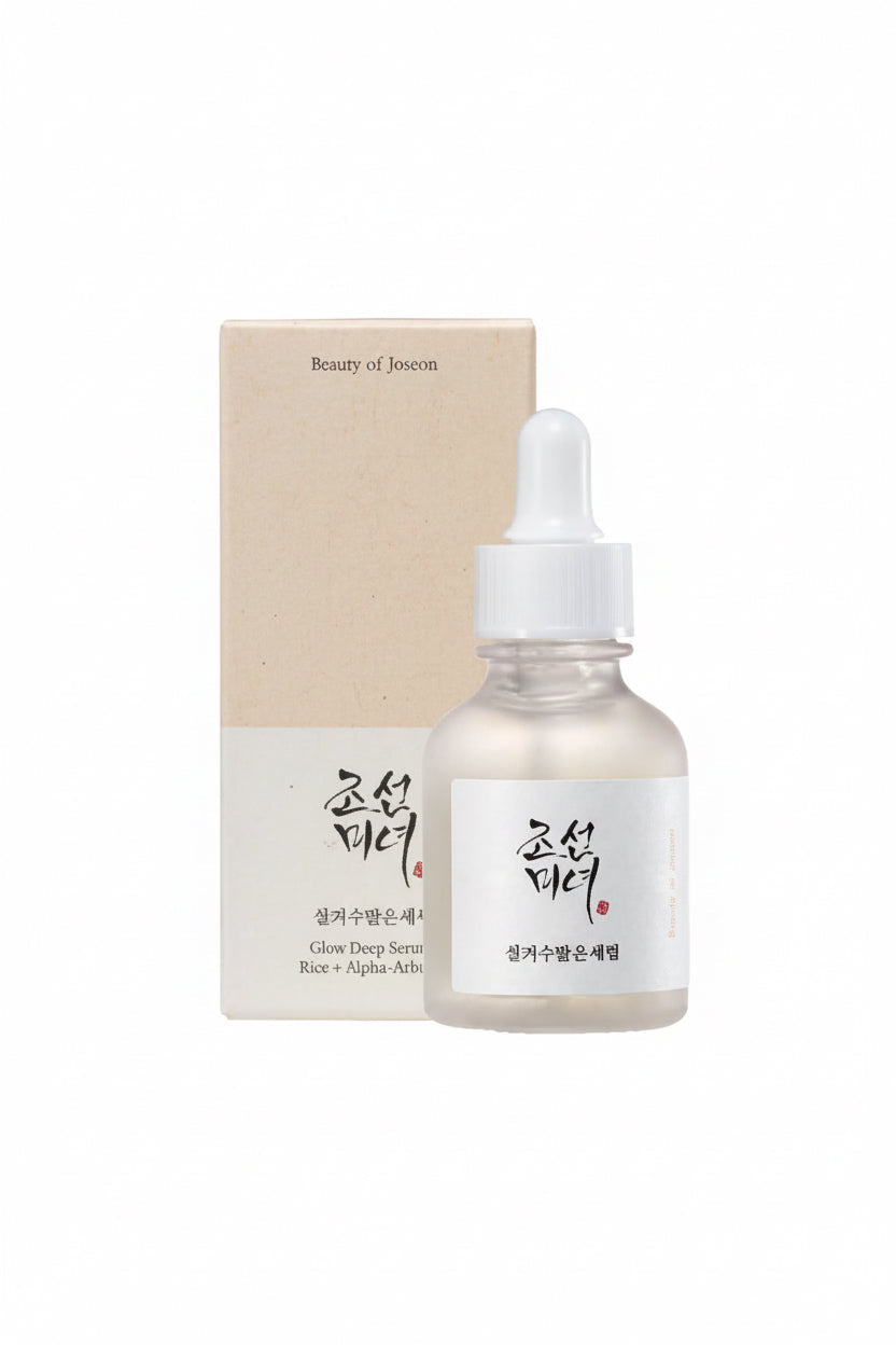 Beauty of Joseon Glow Deep Serum: Rice + Alpha-Arbutin