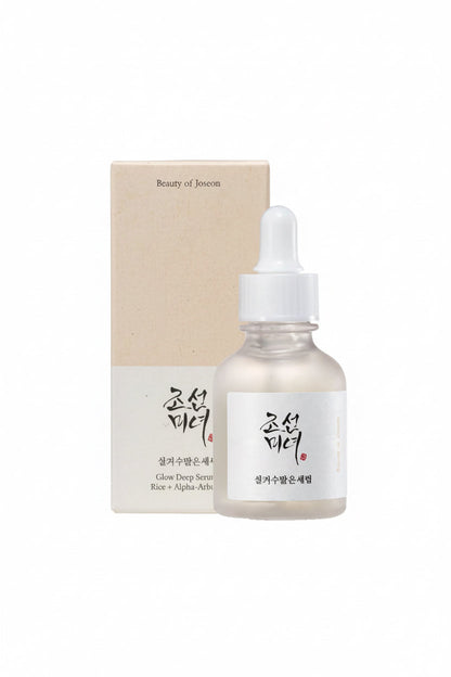 Beauty of Joseon Sérum Iluminador Profundo: Arroz + Alfa-Arbutina
