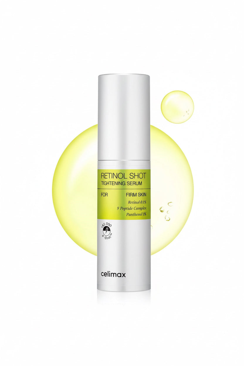 Celimax The Vita-A Retinol Shot Tightening Serum
