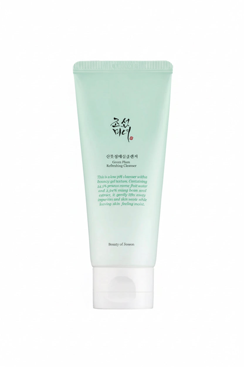 Beauty of Joseon Green Plum Refreshing Cleanser