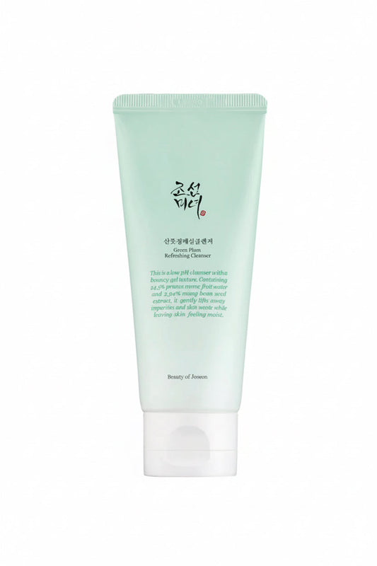 Beauty of Joseon Green Plum Refreshing Cleanser