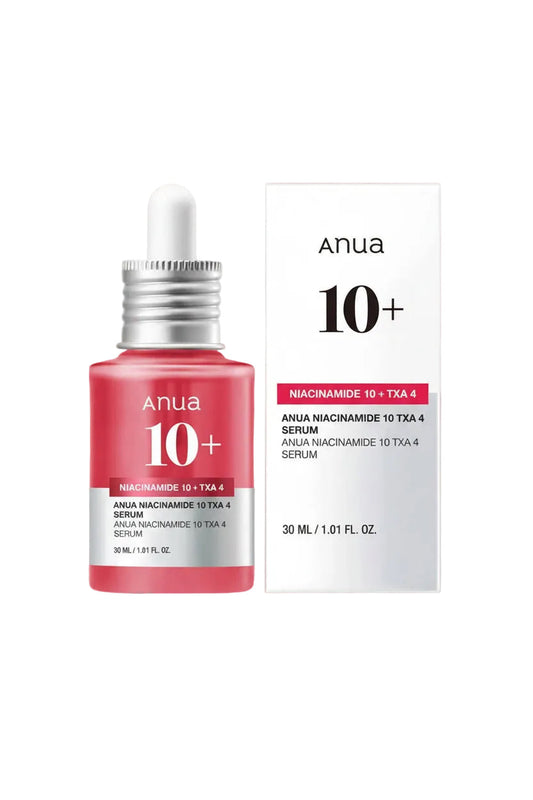 ANUA Niacinamide 10% + TXA 4% Dark Spot Correcting Serum