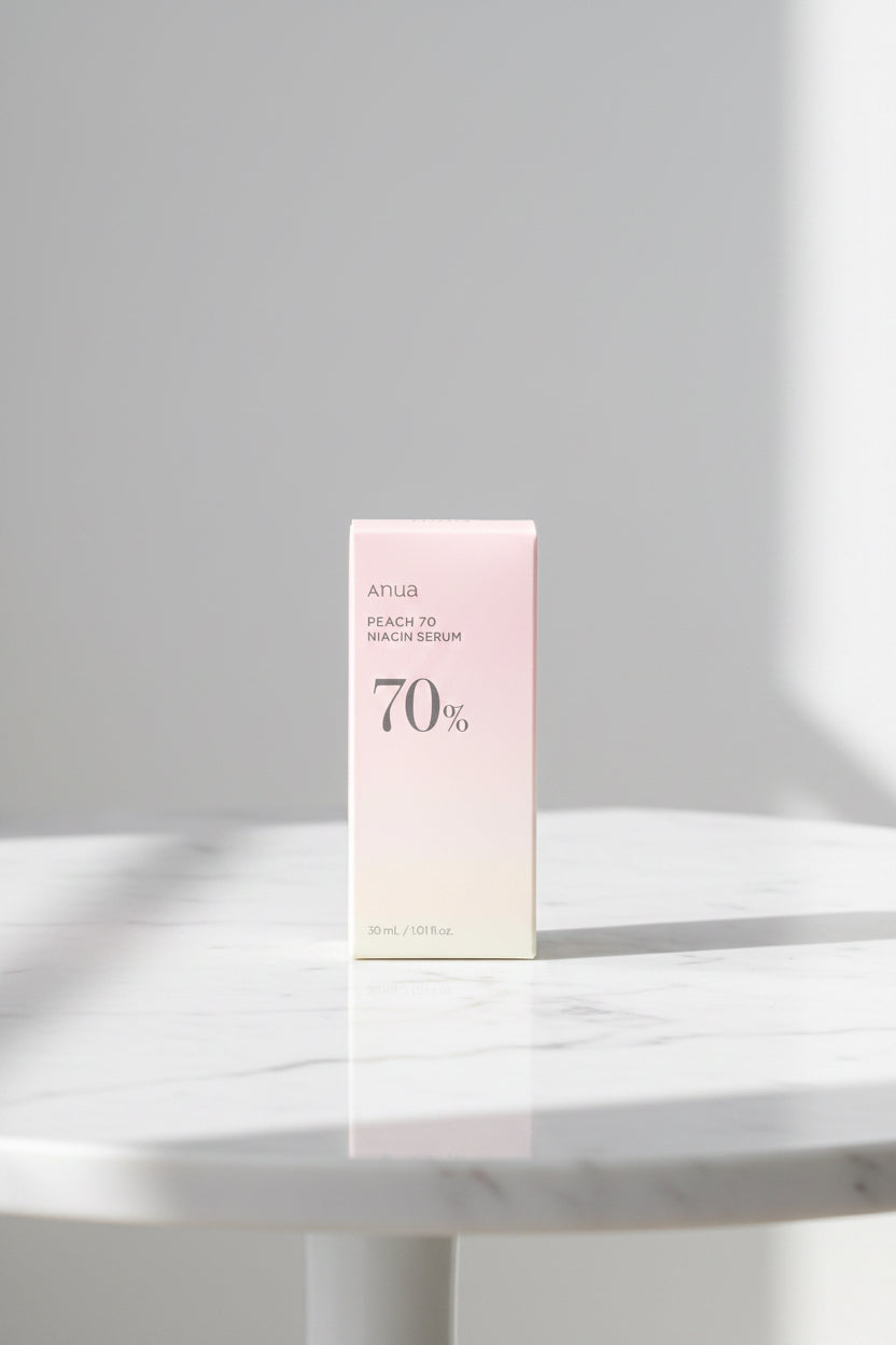 Sérum de Niacina ANUA Peach 70%