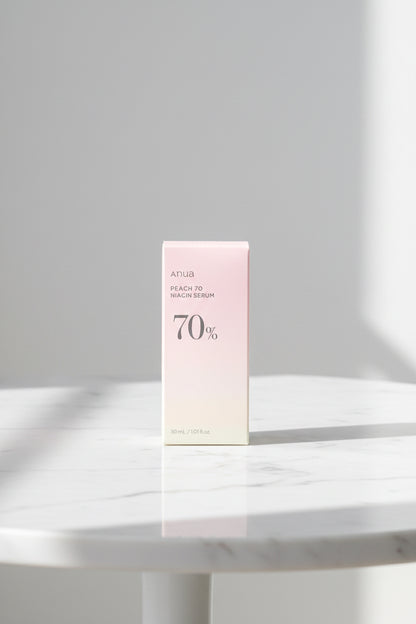 Sérum de Niacina ANUA Peach 70%
