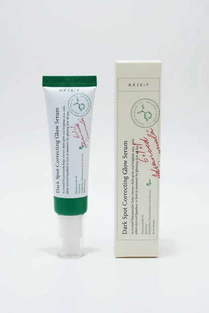 Sérum iluminador corrector de manchas oscuras Axis-Y