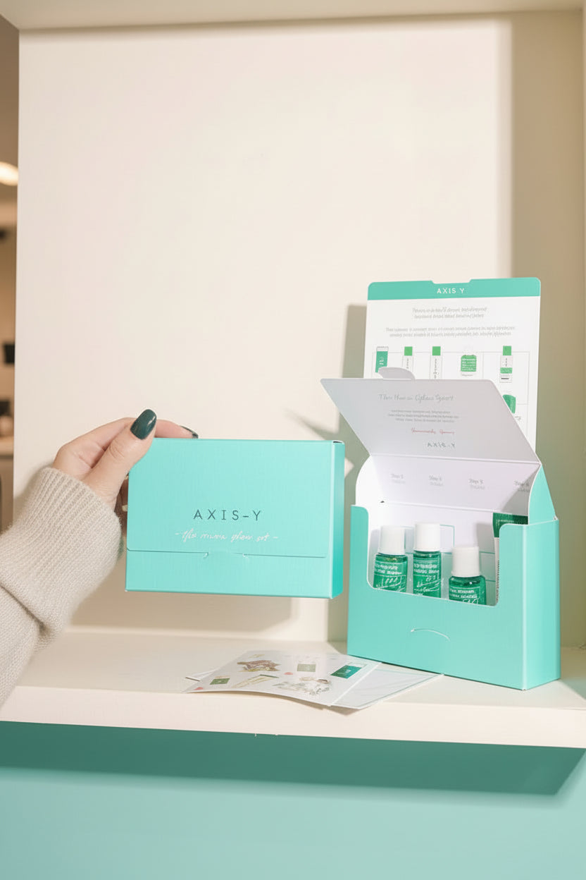AXIS-Y The Mini Glow Set