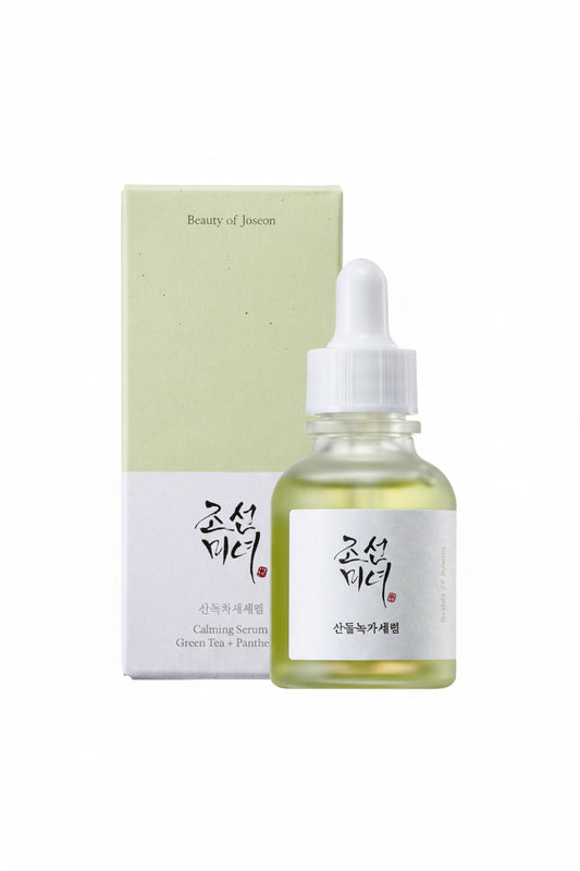 Beauty of Joseon Calming Serum: Green tea + Panthenol