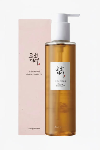 Aceite Limpiador de Ginseng de Beauty of Joseon