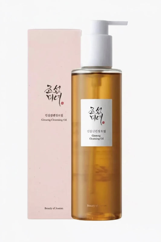 Beauty of Joseon Ginseng Cleansing Oil