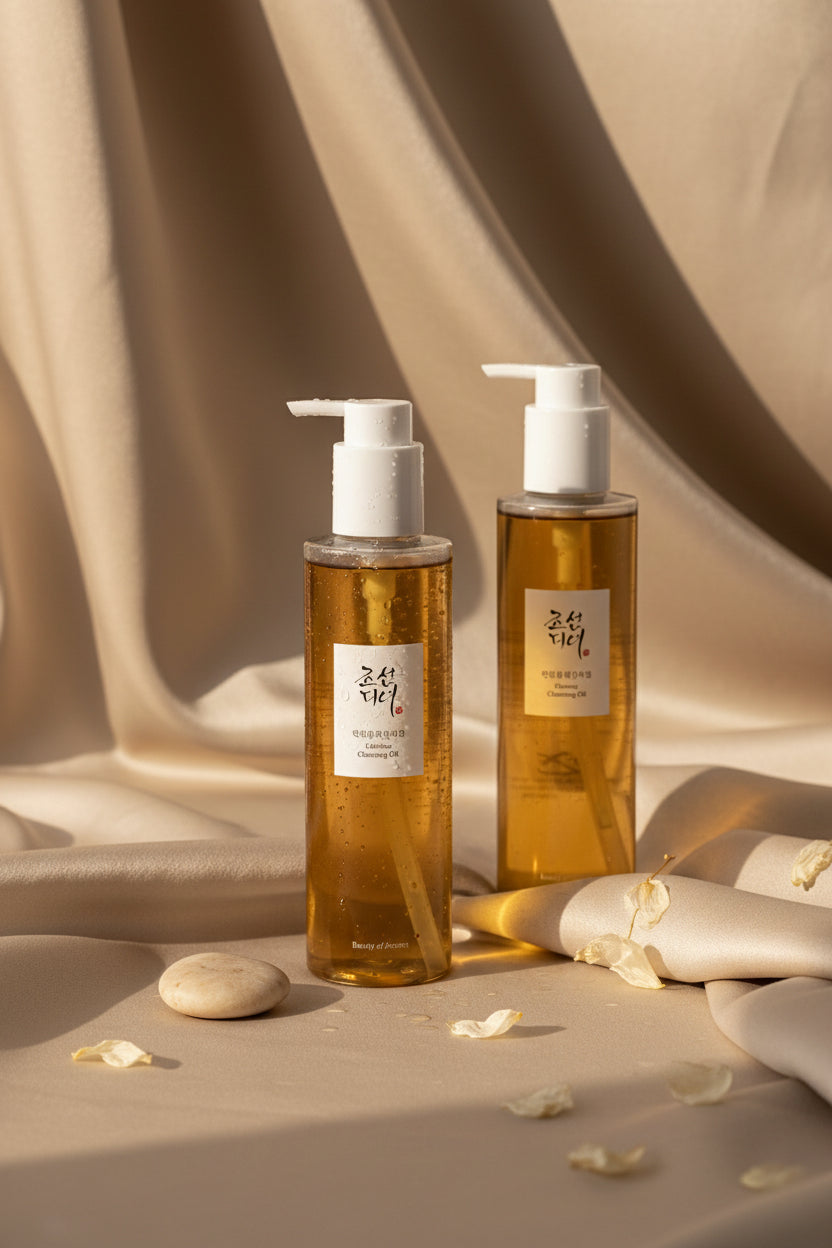Beauty of Joseon Ginseng Cleansing Oil