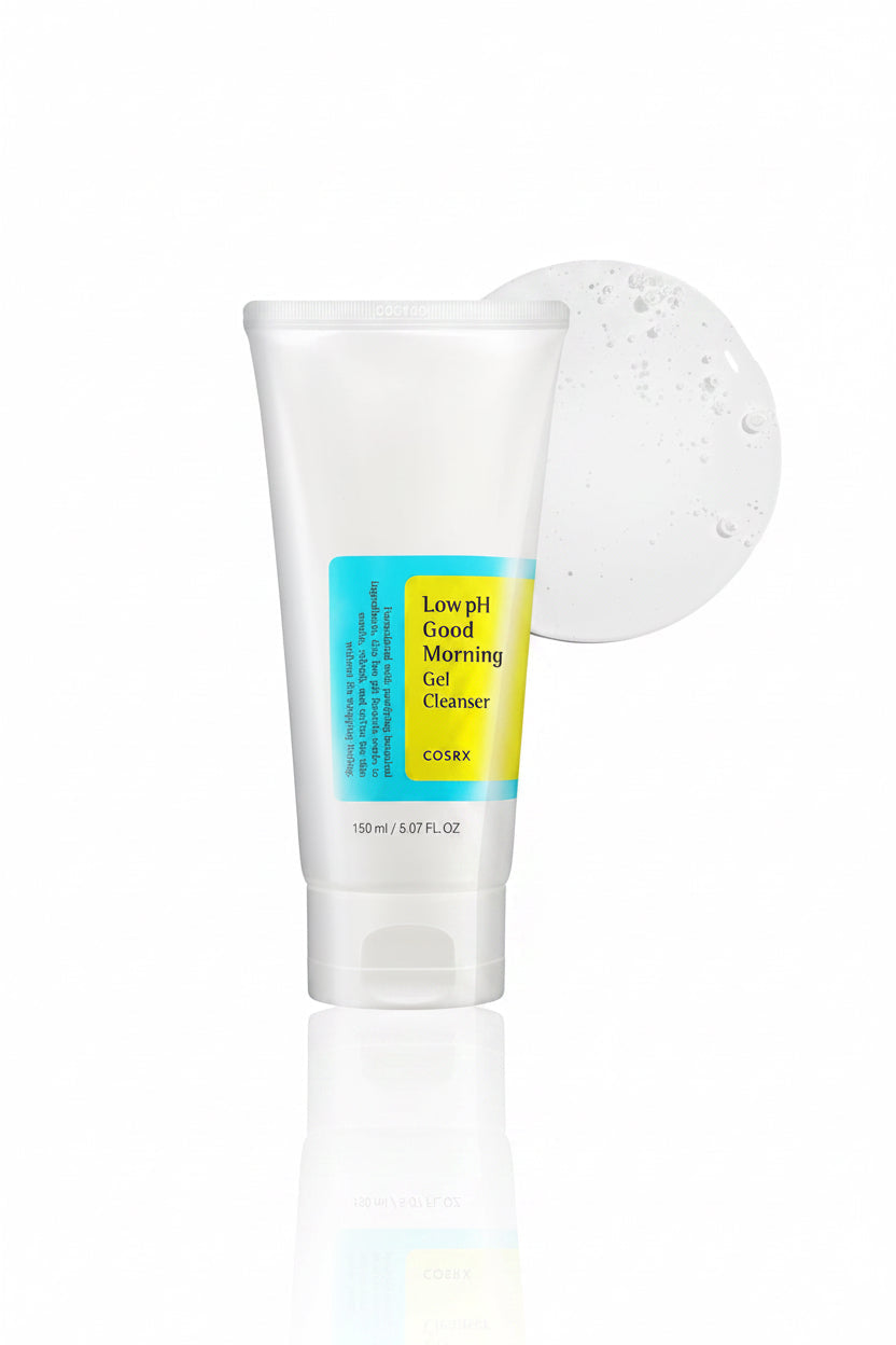 COSRX Low pH Good Morning Gel Cleanser 150 ml