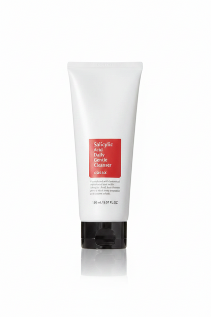 Limpiador Suave Diario de Ácido Salicílico COSRX 150ml