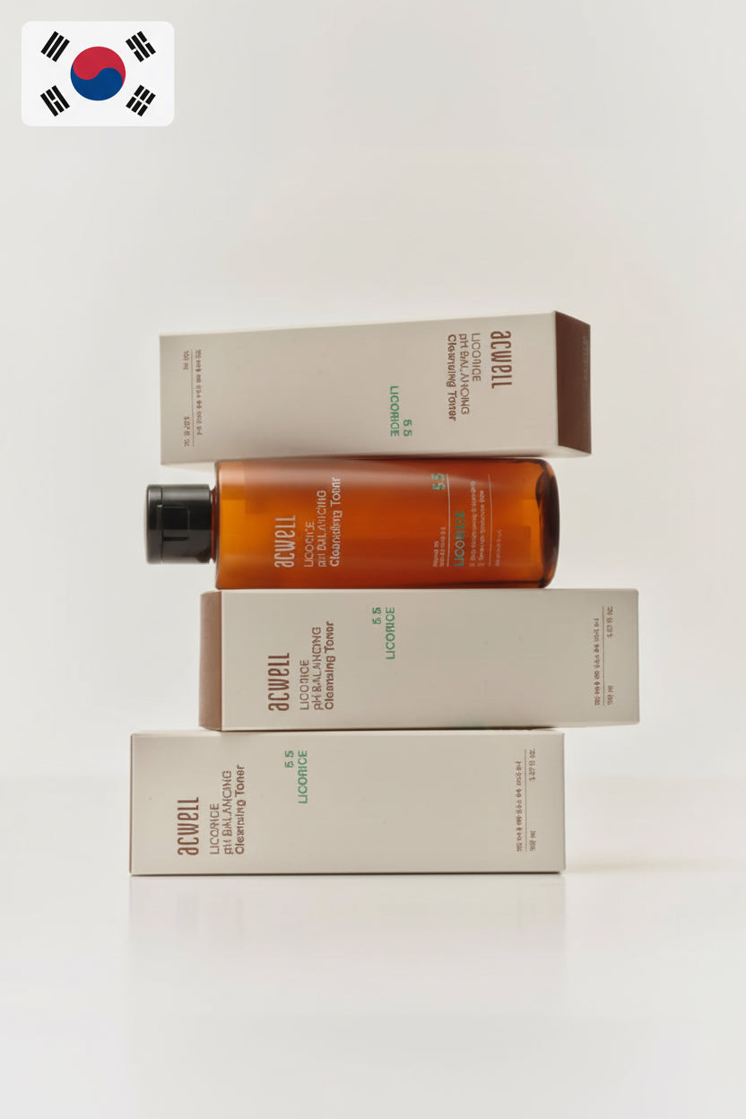 Acwell Licorice pH Balancing Cleansing Toner