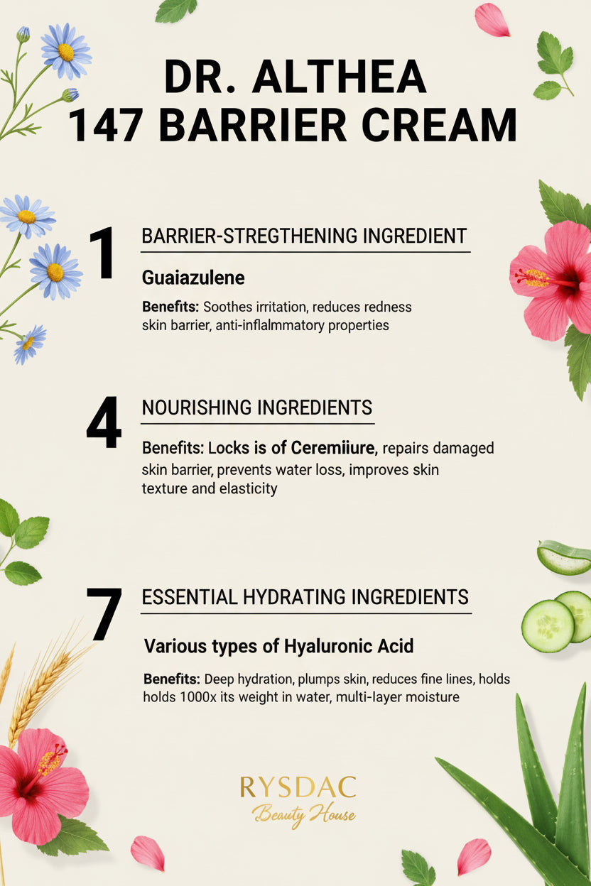 Dr. Althea 147 Barrier Cream