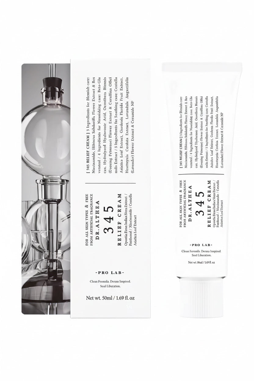 Dr. Althea 345 Relief Cream