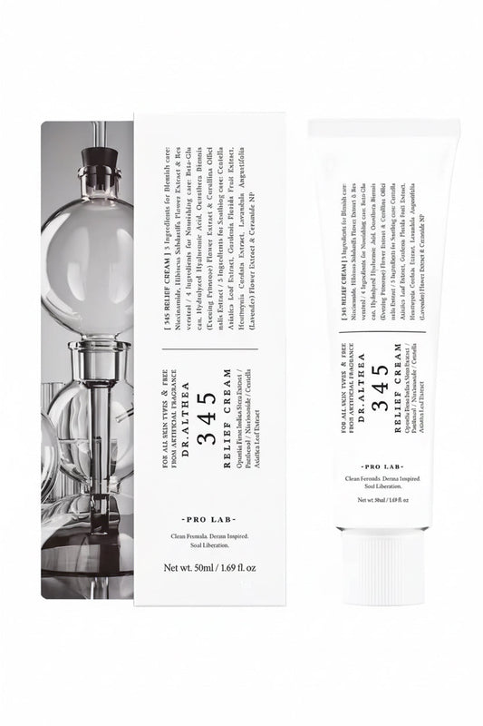 Dr. Althea 345 Relief Cream