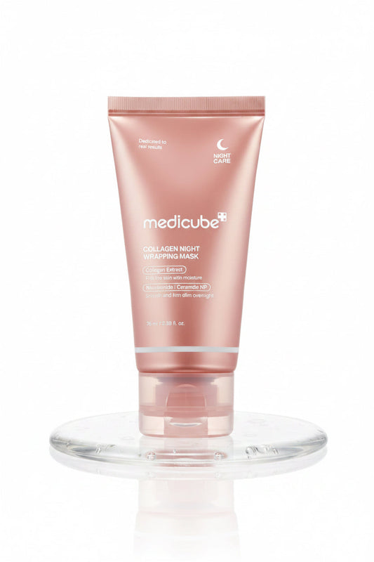 Medicube Collagen Night Wrapping Mask 75ml